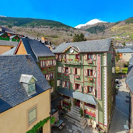 Hotel El Ciervo Vielha Eksteriør billede
